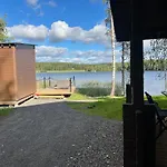 With Sauna
