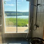 With Sauna