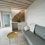 With Sauna