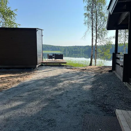 With Sauna Jyväskylä