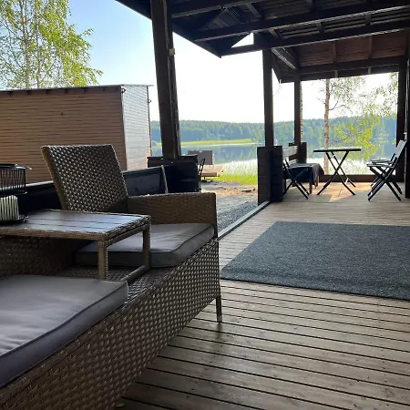 Alpstuga With Sauna *