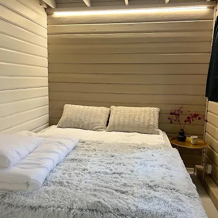 Horská chata With Sauna