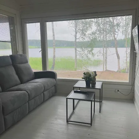 With Sauna Alpstuga *