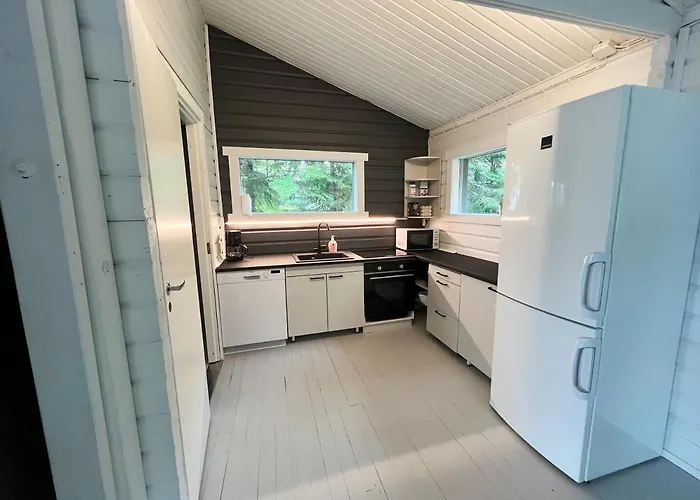 Chalet With Sauna Jyväskylä